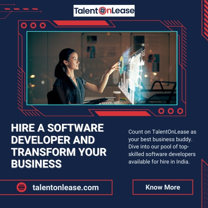 Hire A Software Developer And Transform Your Business